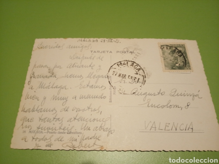 Postales: M&aacute;laga - Foto 2
