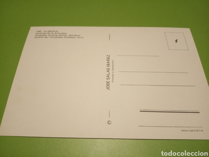 Postales: Almer&iacute;a - Foto 2
