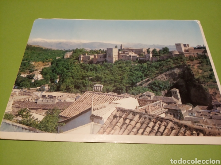 Postales: Granada - Foto 1
