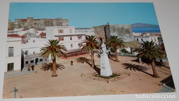 Postales: TARJETA POSTAL VINTAGE DE TARIFA - Foto 1