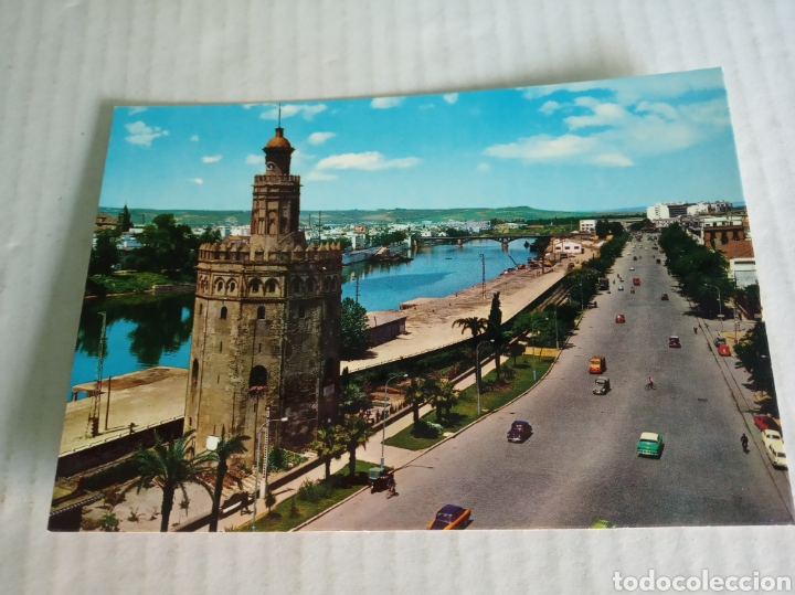 Postales: Sevilla - Foto 1
