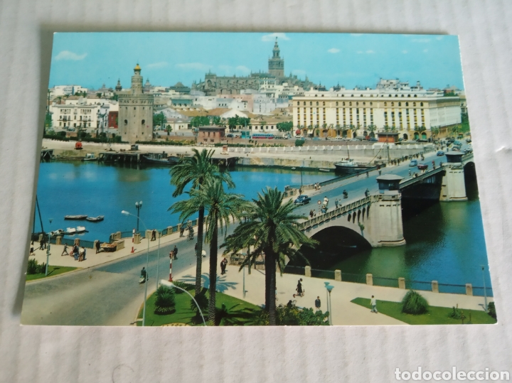 Postales: Sevilla - Foto 1