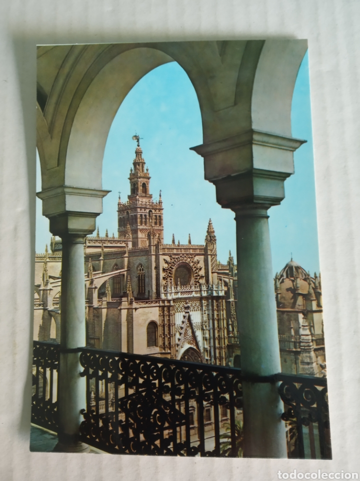 Postales: Sevilla - Foto 1