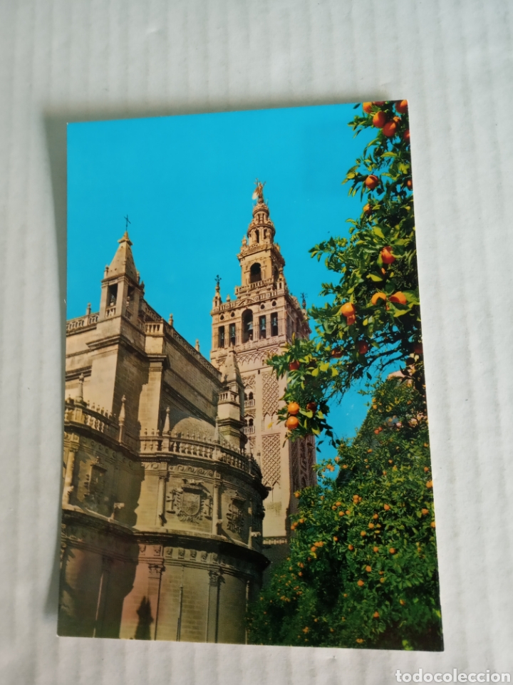 Postales: Sevilla - Foto 1