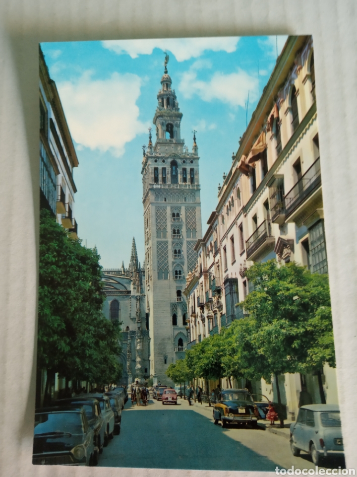 Postales: Sevilla - Foto 1