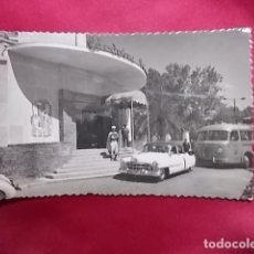Postales: TARJETA POSTAL. CORDOBA. 97. PUERTA DE ENTRADA HOTEL CORDOBA PALACE. EDI. SICILIA