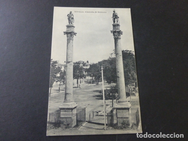 Postales: SEVILLA ALAMEDA DE HERCULES - Foto 1