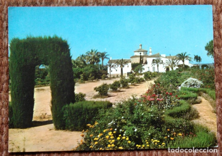 Postales: HUELVA - MONASTERIO DE LA RABIDA - Foto 1