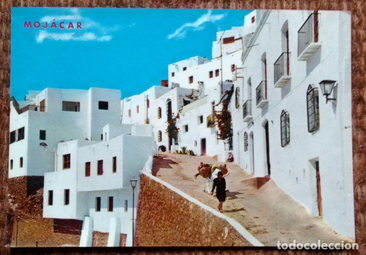 Postales: MOJACAR - ALMERIA