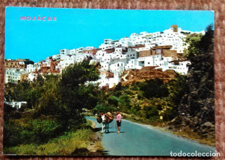 Postales: MOJACAR - ALMERIA