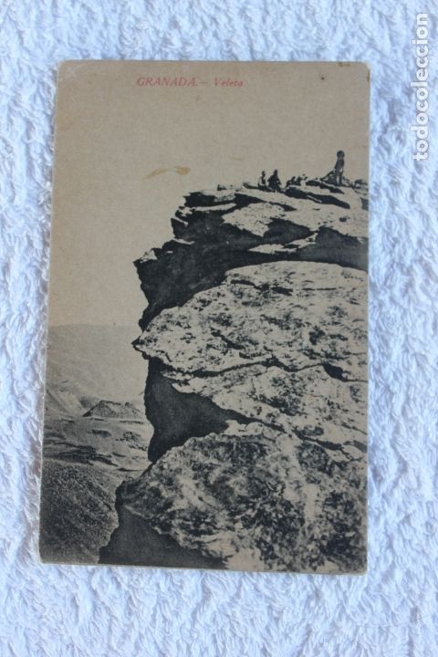 Postales: GRANADA, VELETA, ANIMADA , SOGLNIOLA - Foto 1