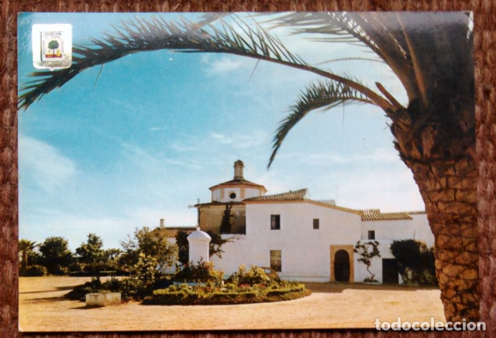 Postales: HUELVA - MONASTERIO DE LA RABIDA - Foto 1