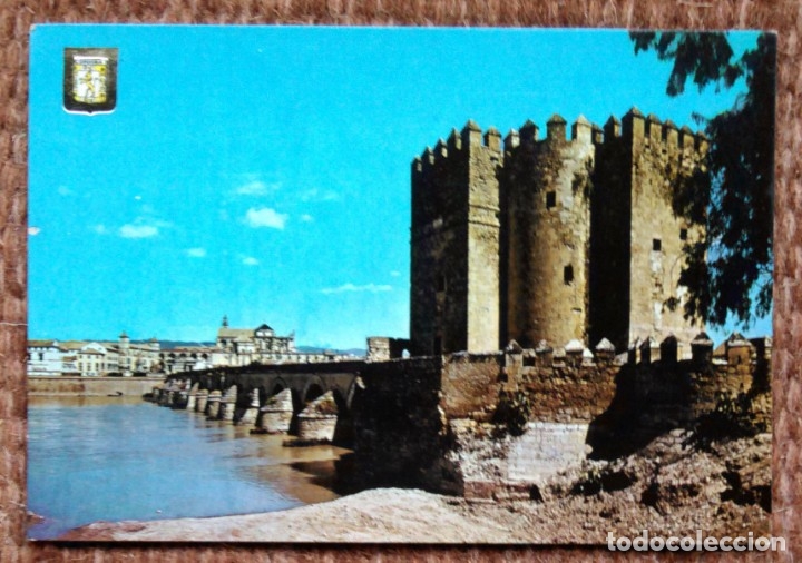 Postales: CORDOBA - FORTALEZA CALAHORRA