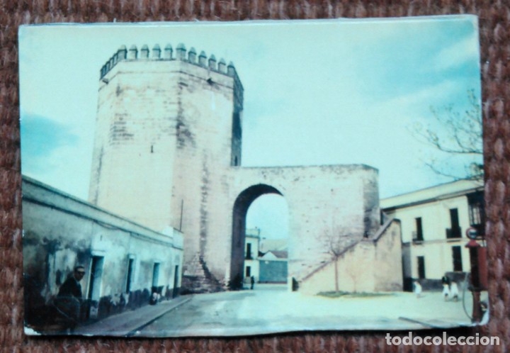 Postales: CORDOBA - TORRE DE LA MALMUERTA - EDICIONES ROSETTE