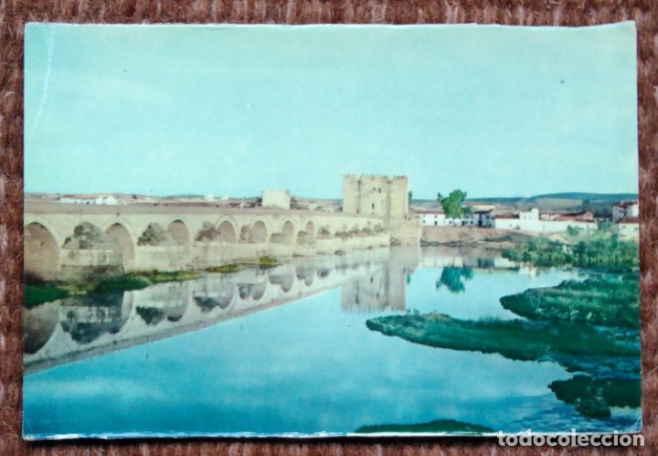Postales: CORDOBA - PUENTE ROMANO - EDICIONES ROSETTE
