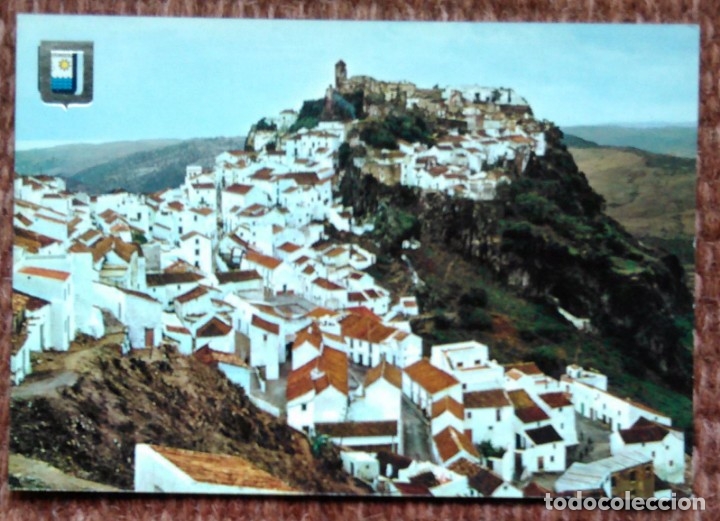 Postales: CASARES - MALAGA - Foto 1