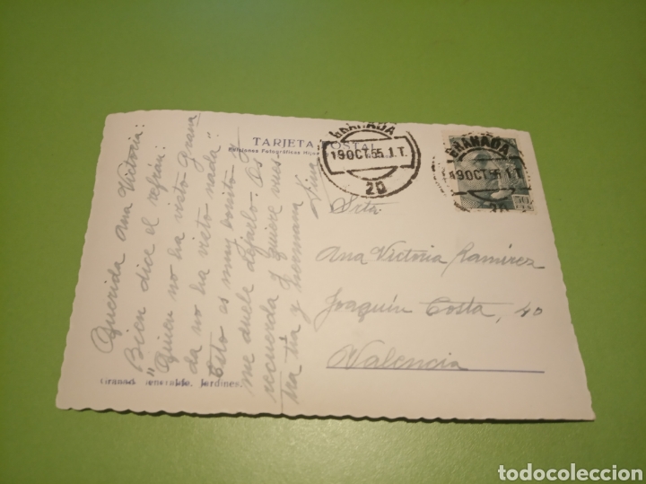 Postales: Granada - Foto 2
