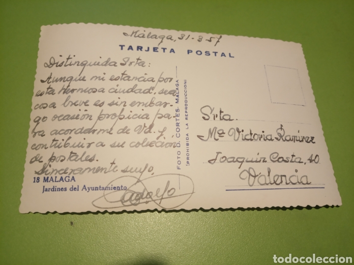 Postales: M&aacute;laga - Foto 2