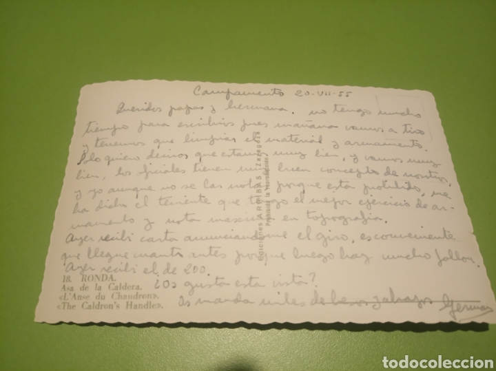 Postales: Ronda - Foto 2