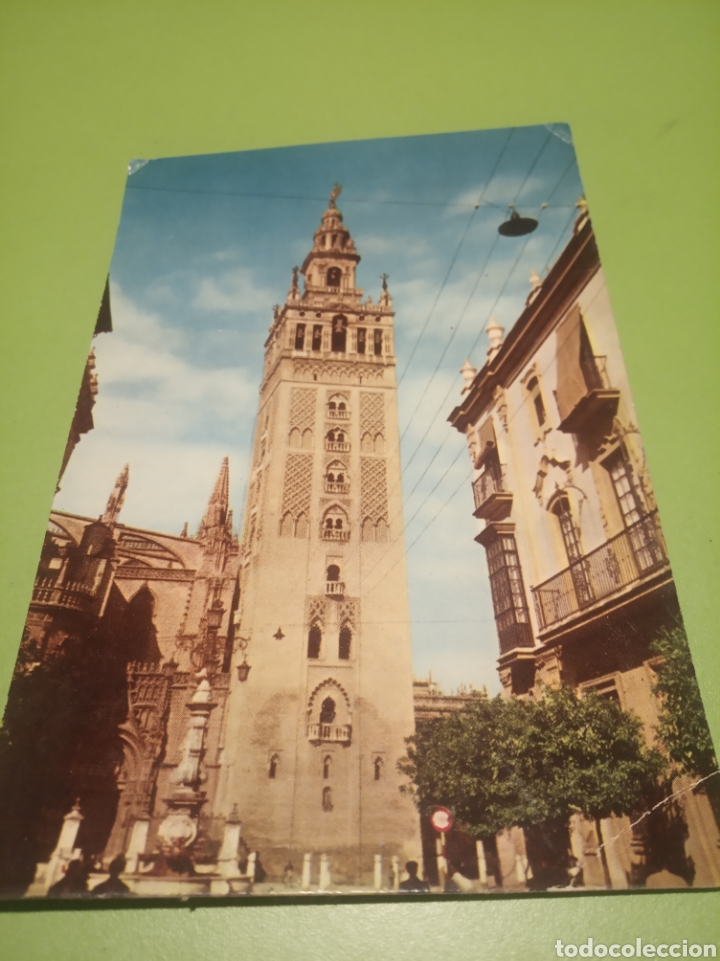 Postales: Sevilla - Foto 1