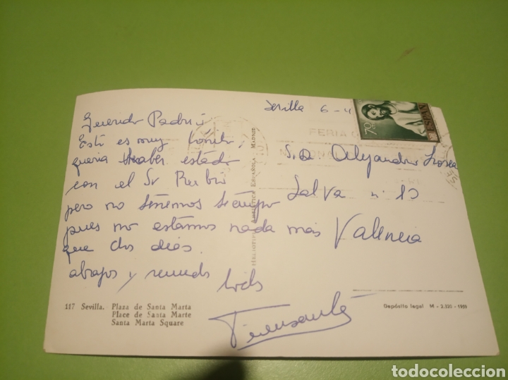 Postales: Sevilla - Foto 2