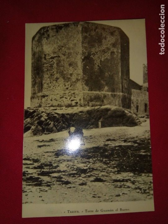 Postales: POSTAL.TARIFA.TORRE DE GUZMAN EL BUENO.NUEVA.