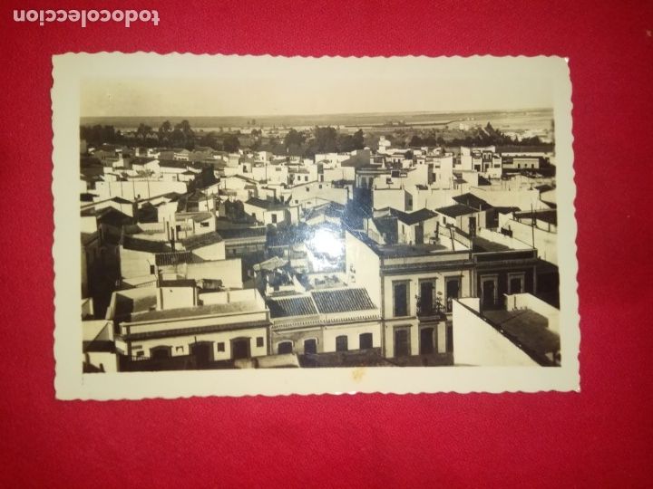 Postales: POSTAL.HUELVA.VISTA PARCIAL.USADA.1959.