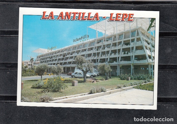 Postales: 20. LA ANTILLA LEPE. ISLANTILLA - Foto 1
