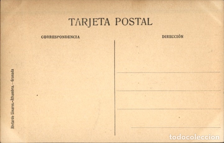 Postales: Granada &ndash; Vista General - Foto 2