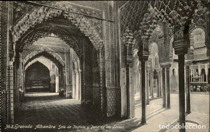 Postales: Granada &ndash; Capilla Real Rendici&oacute;n - Foto 1