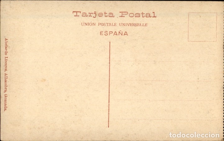Postales: Granada &ndash; Capilla Real Rendici&oacute;n - Foto 2