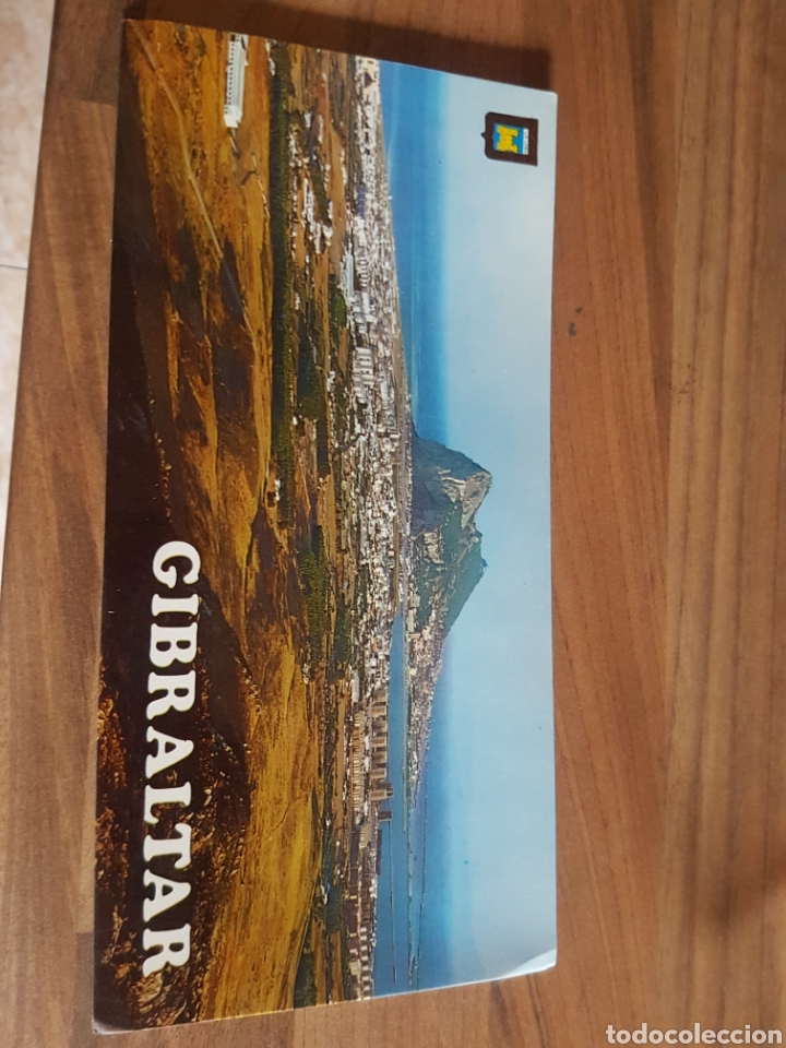 Postales: Gibraltar la l&iacute;nea C&aacute;diz - Foto 1
