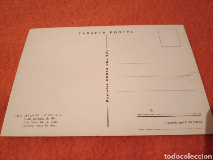 Postales: M&aacute;laga - Foto 2