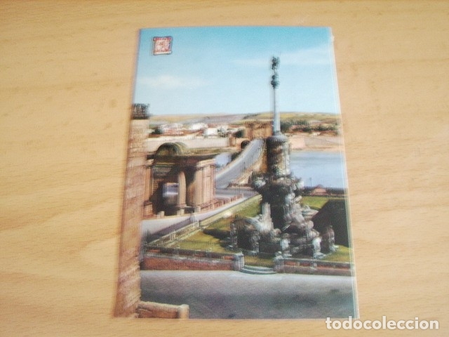 Postales: CORDOBA -- TRIUNFO DE SAN RAFAEL Y PUENTE ROMANO