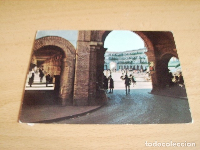 Postales: CORDOBA  -- PLAZA DE LA CORREDERA