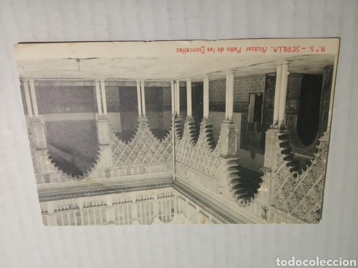 Postales: Sevilla - Foto 1