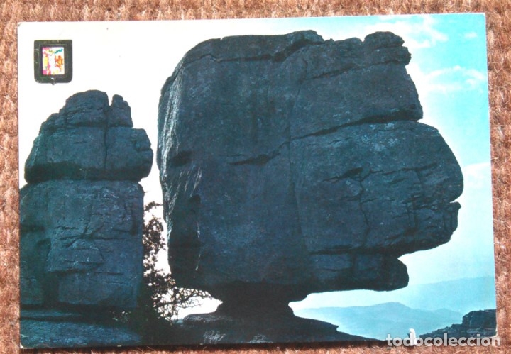 Postales: ANTEQUERA - MALAGA - EL TORCAL - LA COPA