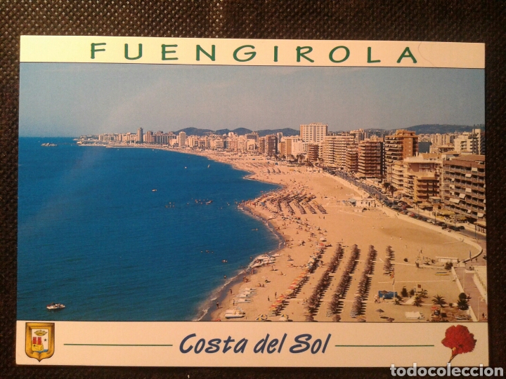 Postales: Postal Espa&ntilde;a. Fuengirola. - Foto 1
