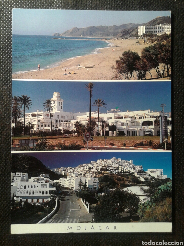 Postales: Postal Espa&ntilde;a. Mojacar.