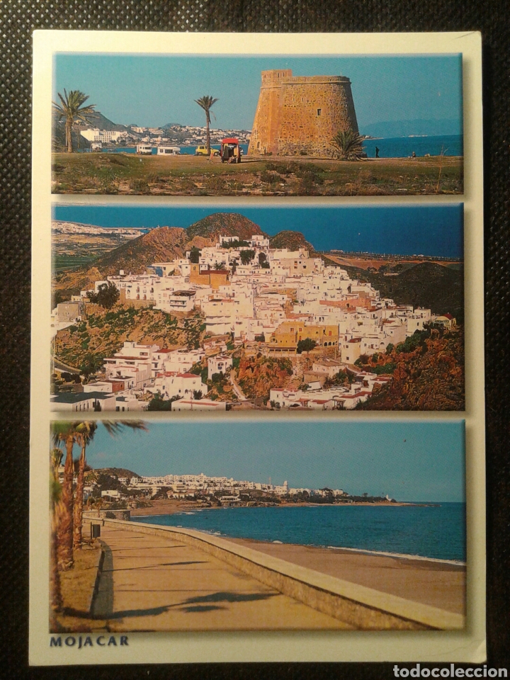 Postales: Postal Espa&ntilde;a. Mojacar.