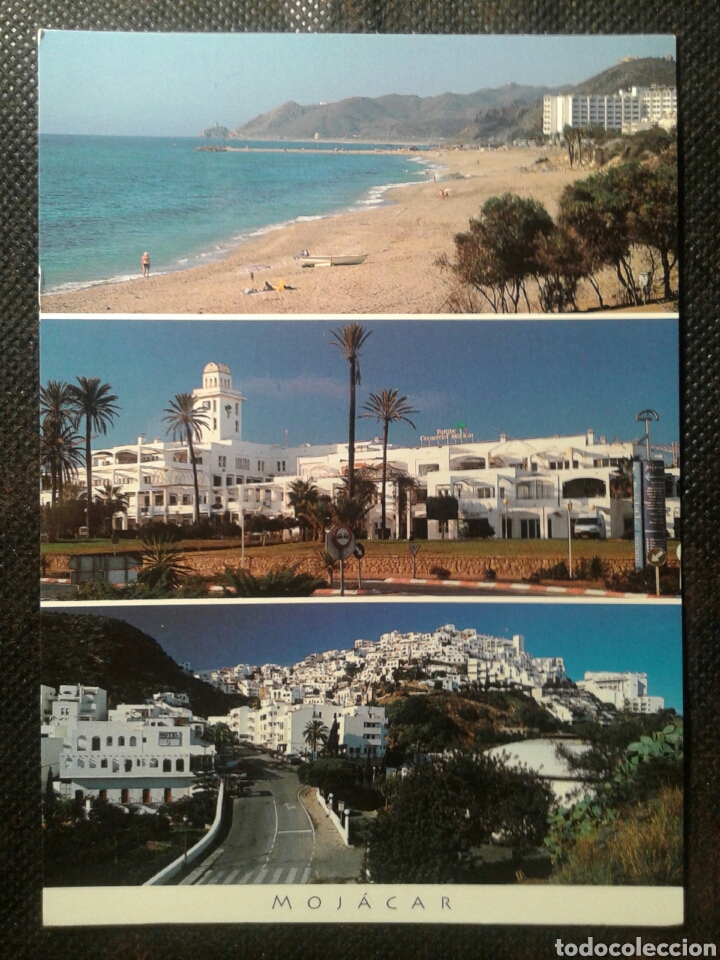 Postales: Postal Espa&ntilde;a. Mojacar.