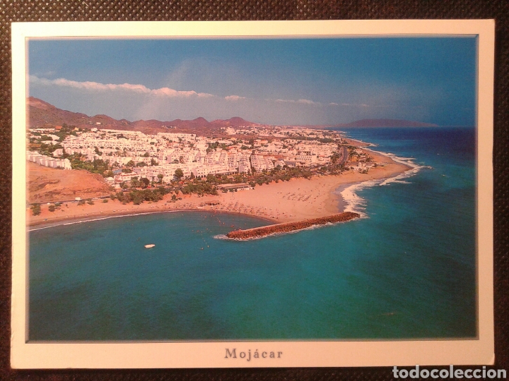 Postales: Postal Espa&ntilde;a. Mojacar. Pueblo Indalo.