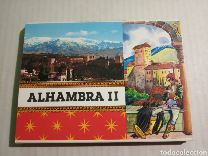 Postales: Granada - Foto 1