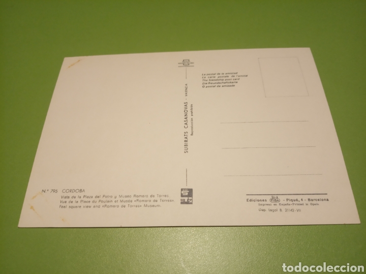 Postales: C&oacute;rdoba - Foto 2