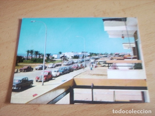 Postales: AYAMONTE ( HUELVA ) ISLA CANELA - Foto 1