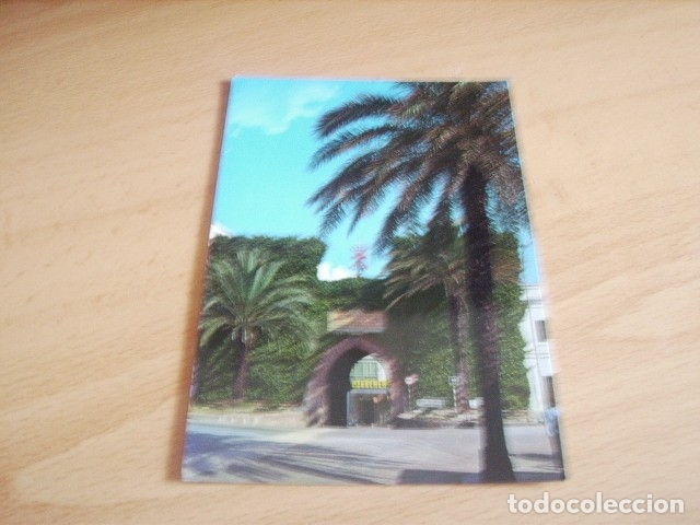 Postales: TARIFA ( CADIZ ) PUERTA DE JEREZ - Foto 1
