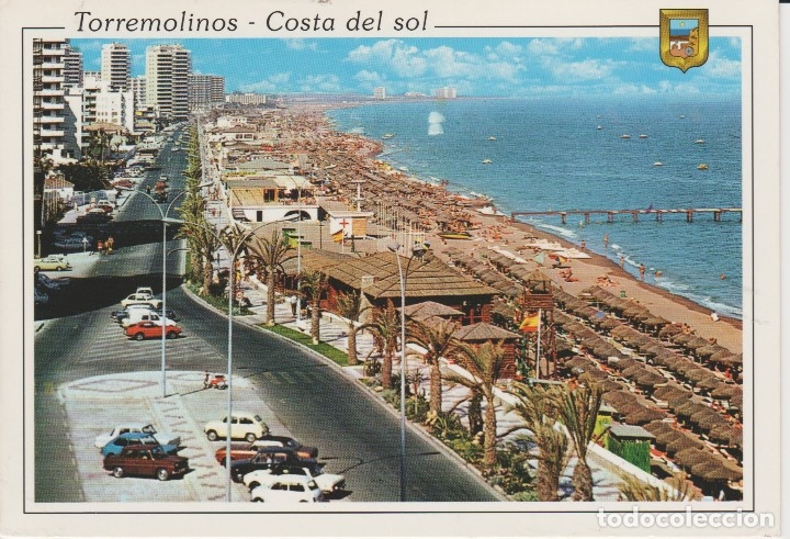 Postales: (4535) TORREMOLINOS. - Foto 1