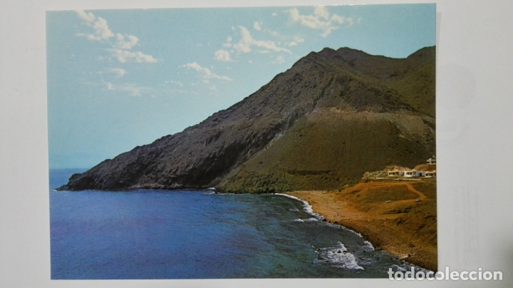 Postales: POSTAL ALMERIA,  CABO DE GATA, N&ordm; 143
