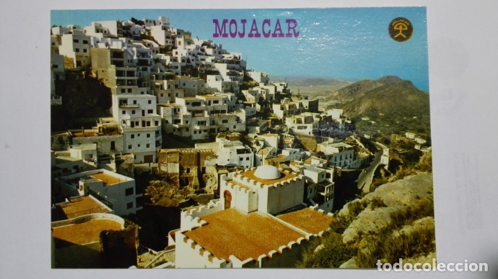 Postales: POSTAL ALMERIA, MOJACAR, VISTA PINTORESCA, N&ordm; 16