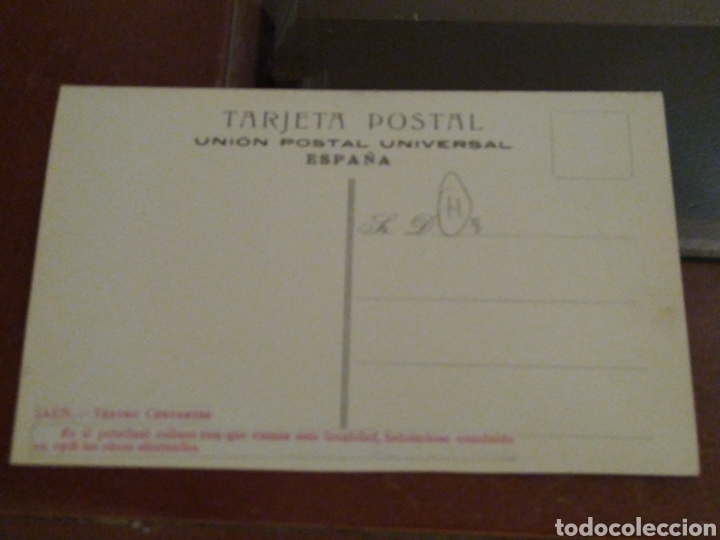 Postales: Ja&eacute;n Teatro Centenario. - Foto 2